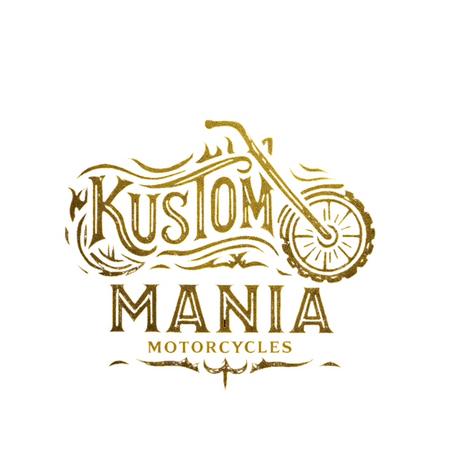 Kustom Mania Logo