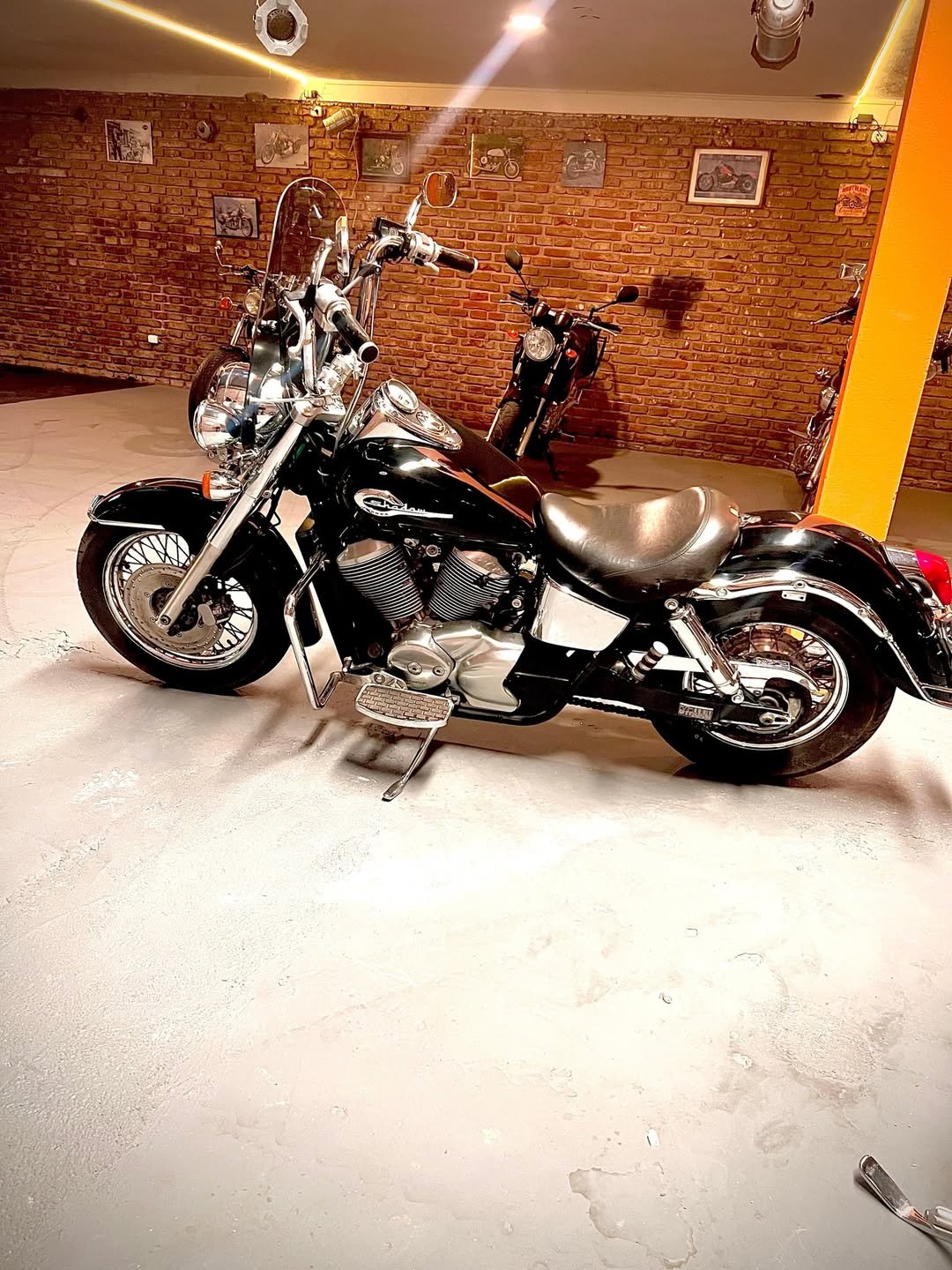 Honda Shadow Ace 750 /99 - Imagen 1