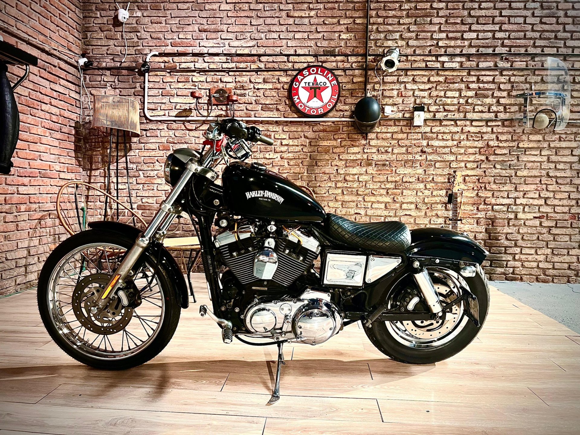 Harley Davidson Sportster 1200 2002 - Imagen 1