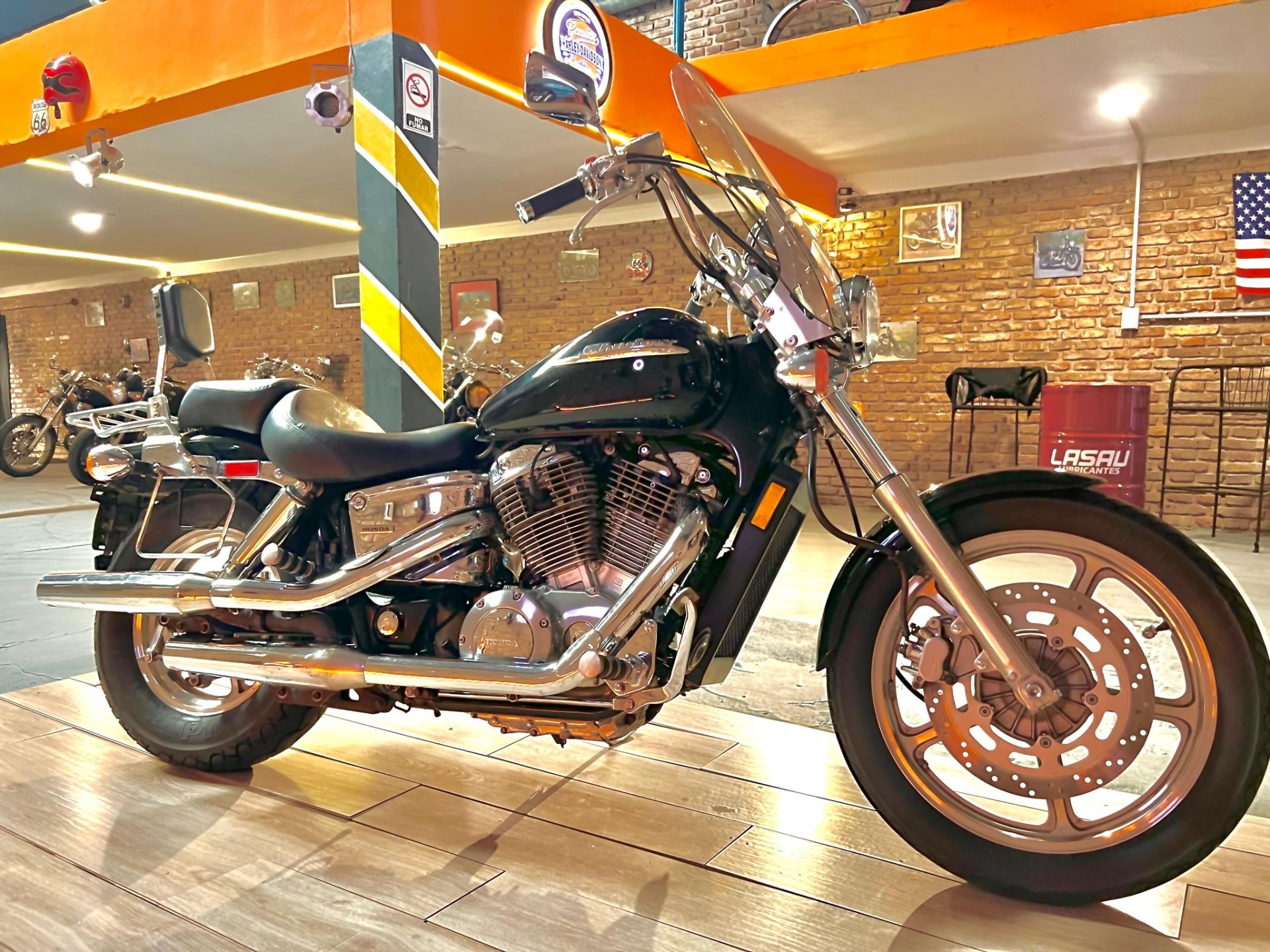 Honda Shadow 1100 2003