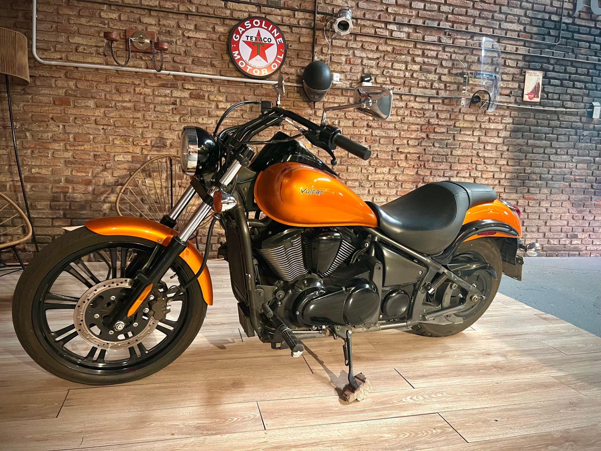 Kawasaki Vulcan 900 / 2012