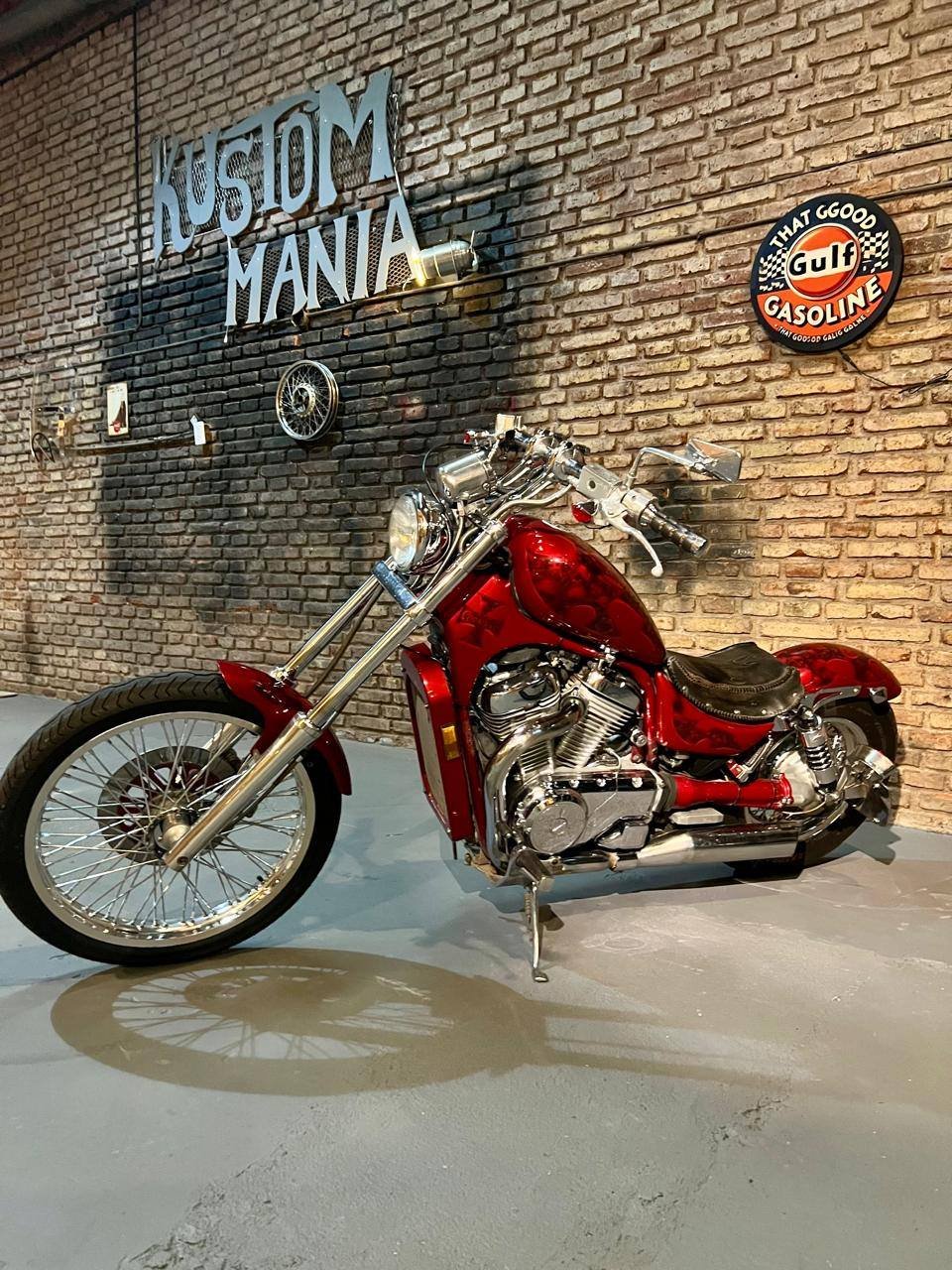 Suzuki Intruder 800 / 94 - Imagen 1