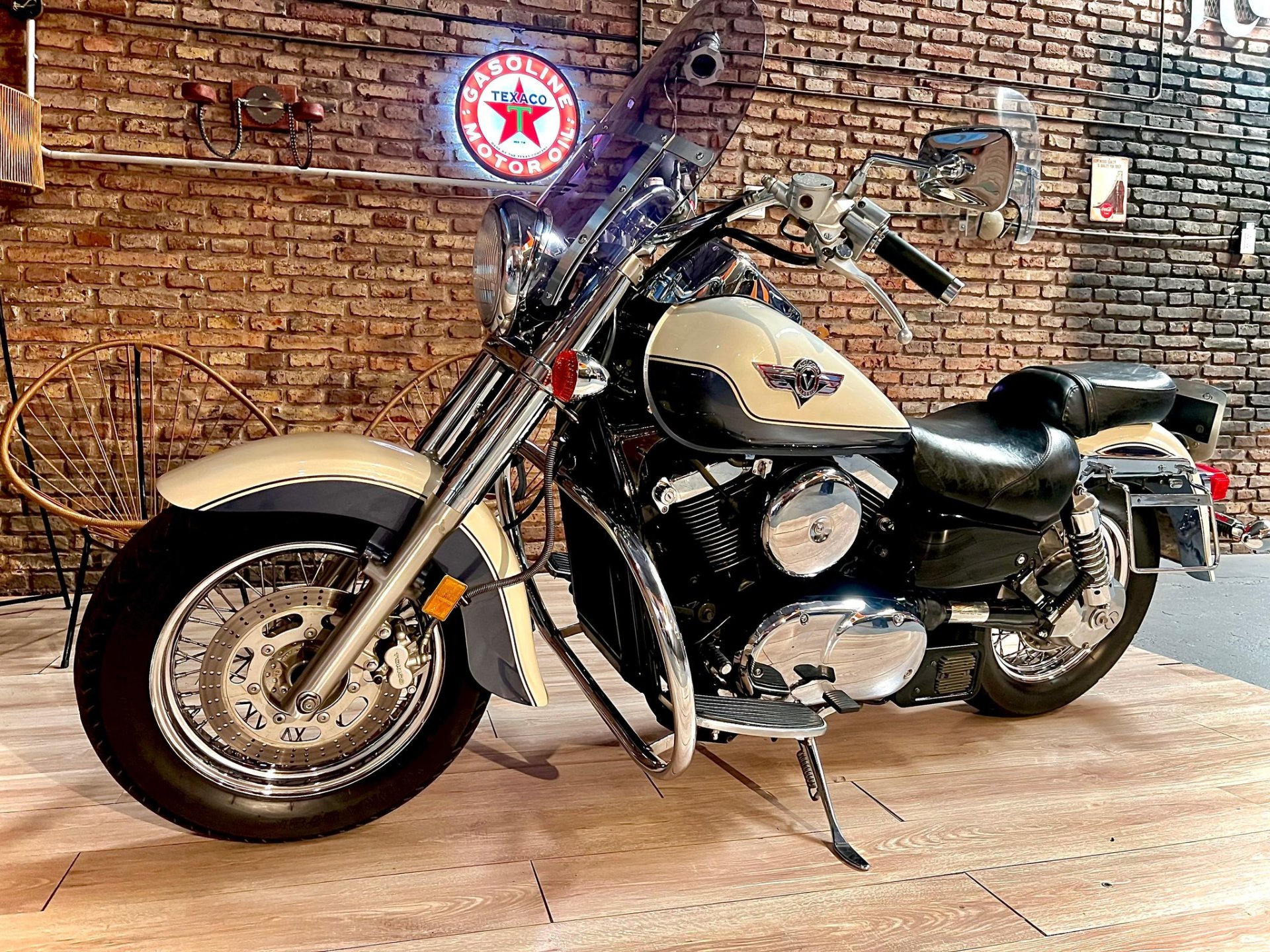 Vulcan VN 1500 Classic /98 - Imagen 1