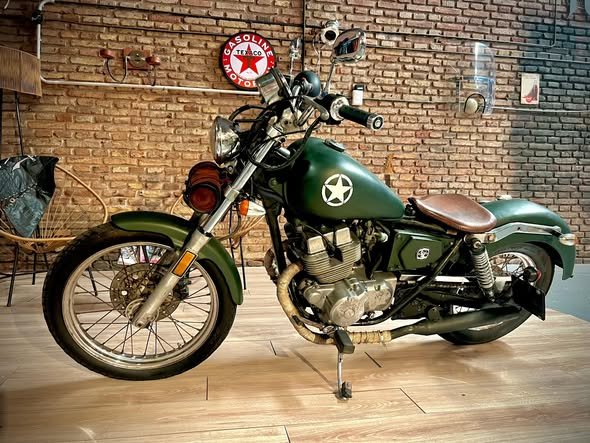 Honda Rebel 250 /85 - Imagen 1