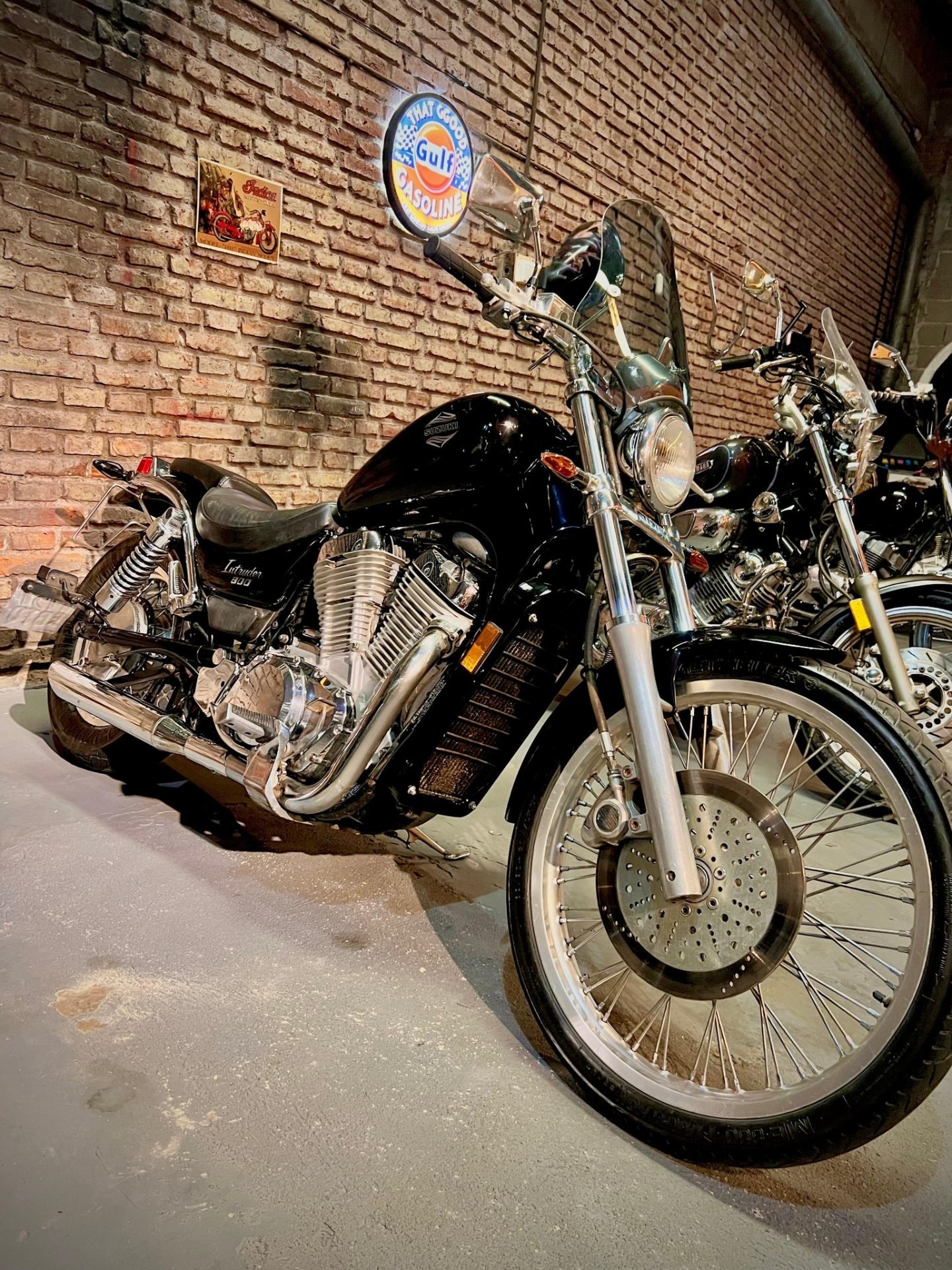 Suzuki Intruder 800 / 95