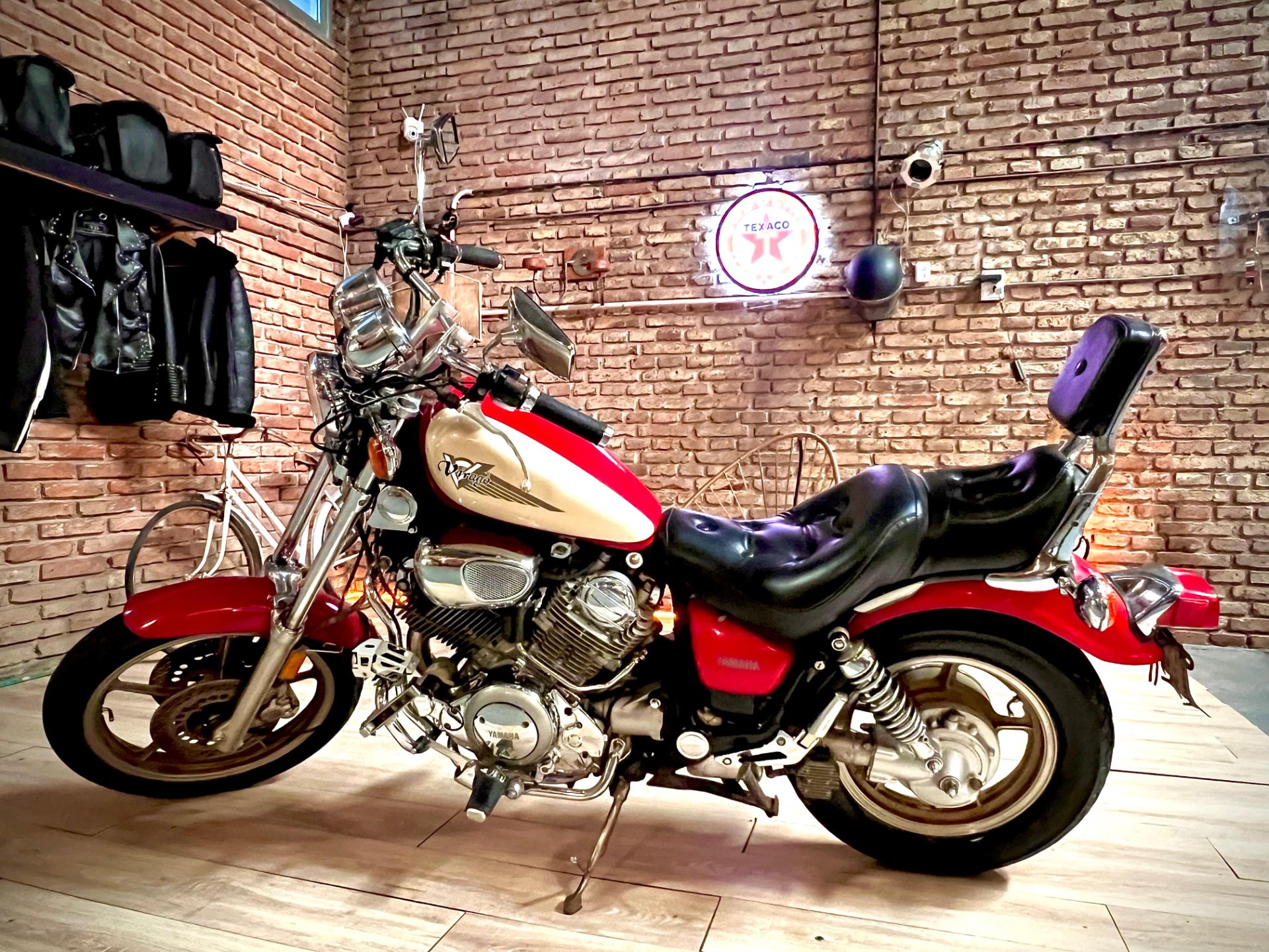 Yamaha virago 750 '96 - Imagen 1