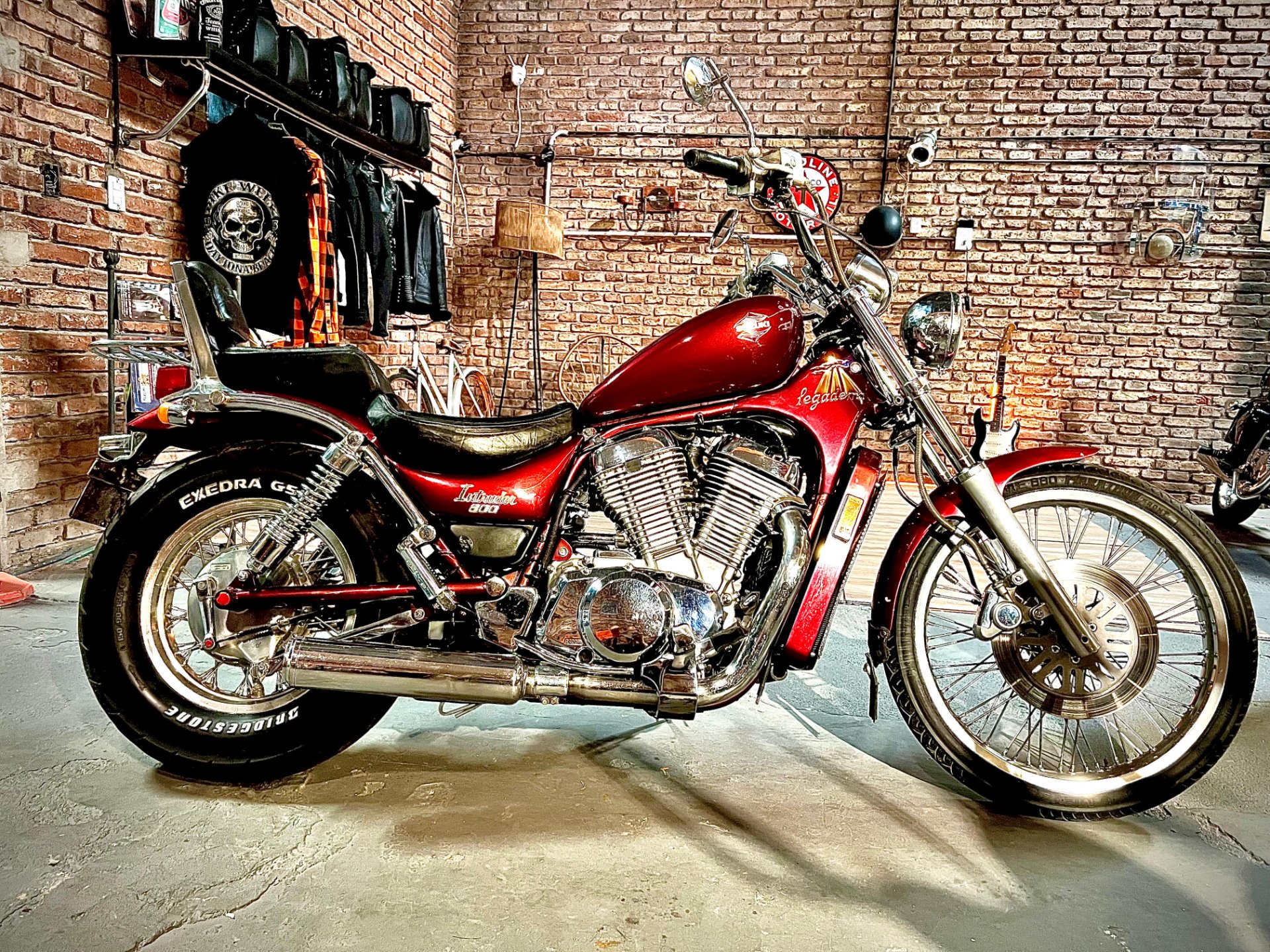 Suzuki Intruder 800 ´95 - Imagen 1