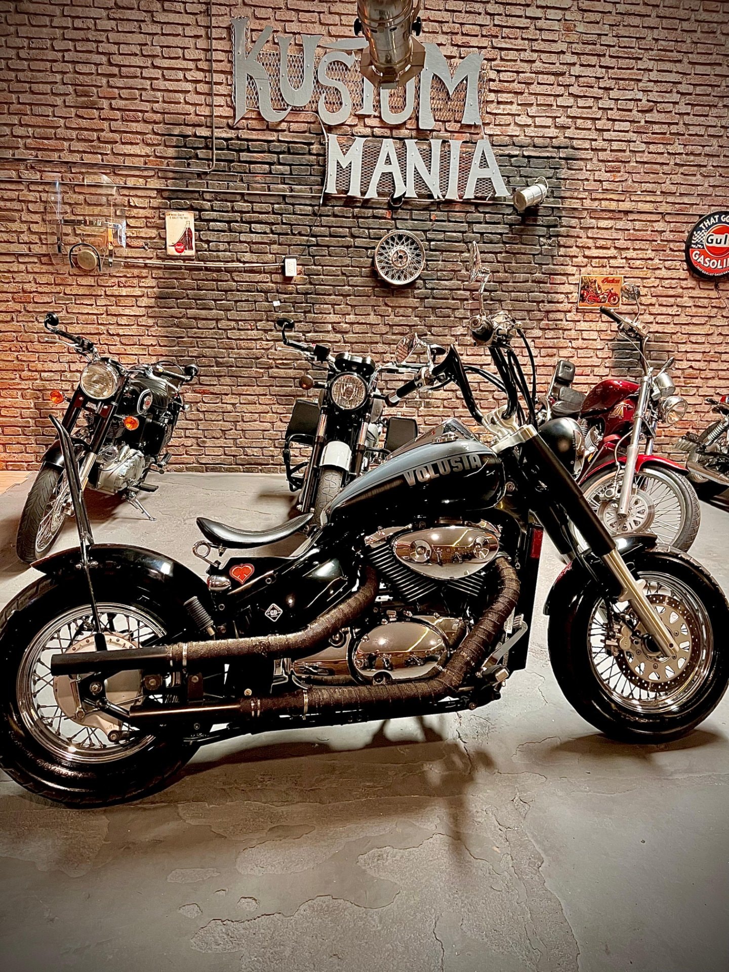 suzuki volusia 800cc 2002