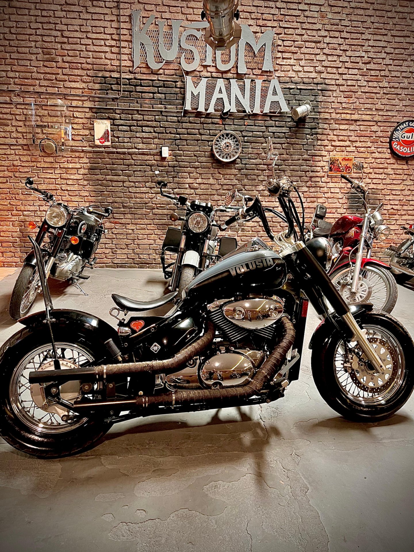 suzuki volusia 800cc 2002 - Imagen 1