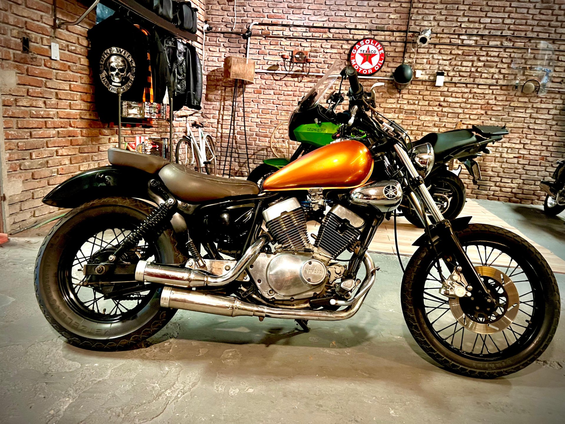 Yamaha Virago 250cc '95 - Imagen 1