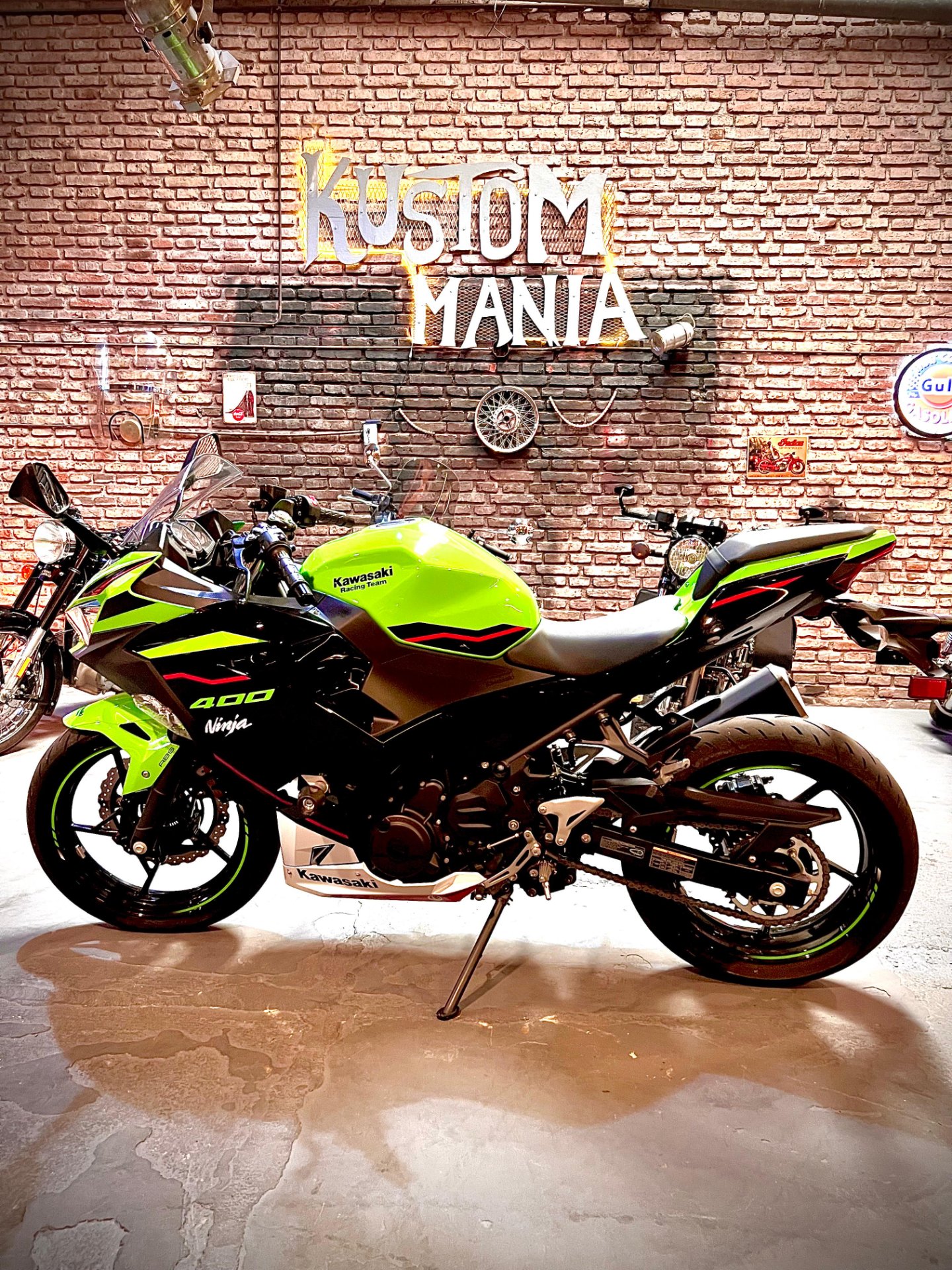 Kawasaki Ninja 400 – 2024 - Imagen 1