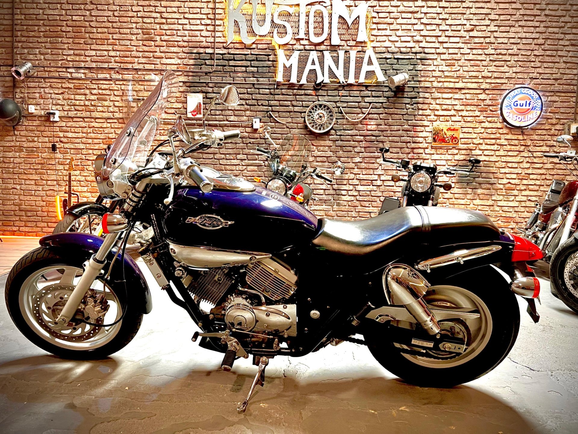 Kymco Venox 250 2012