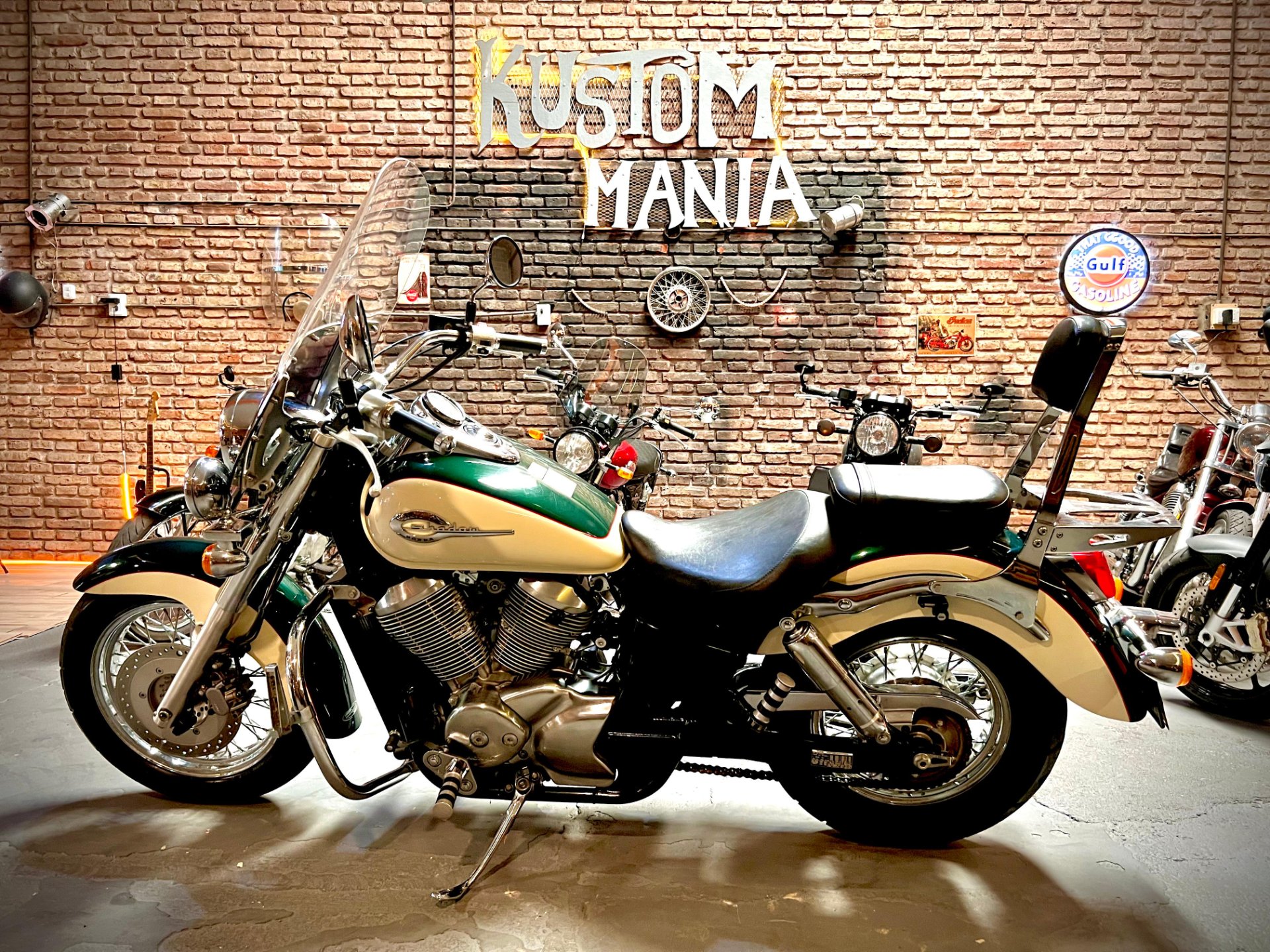 Honda Shadow 750 ACE '99 - Imagen 1