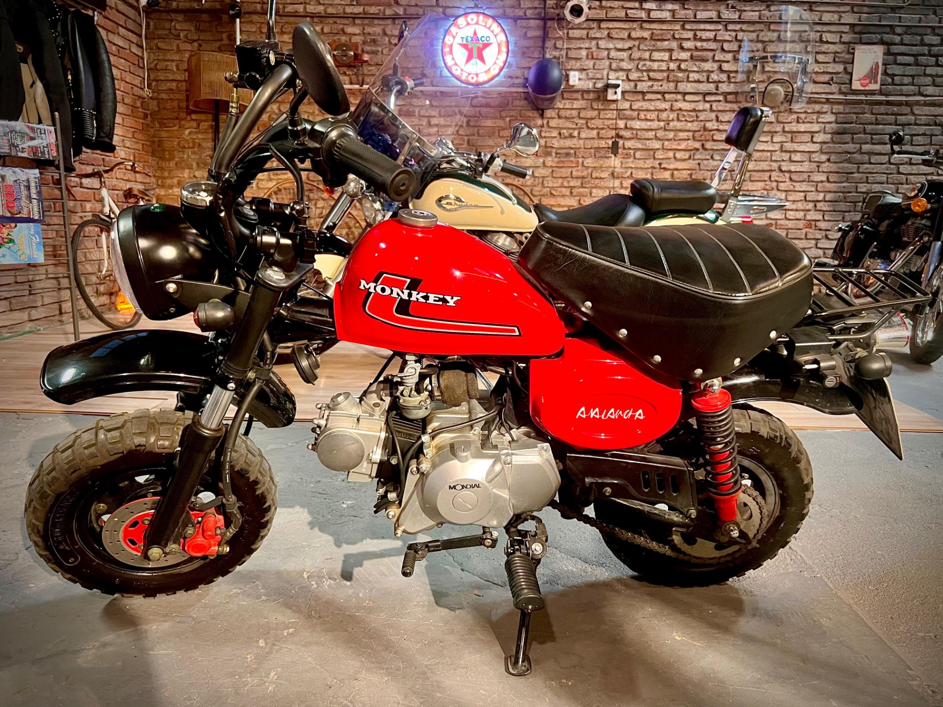 Mondial Monkey 50 2016 - Imagen 1