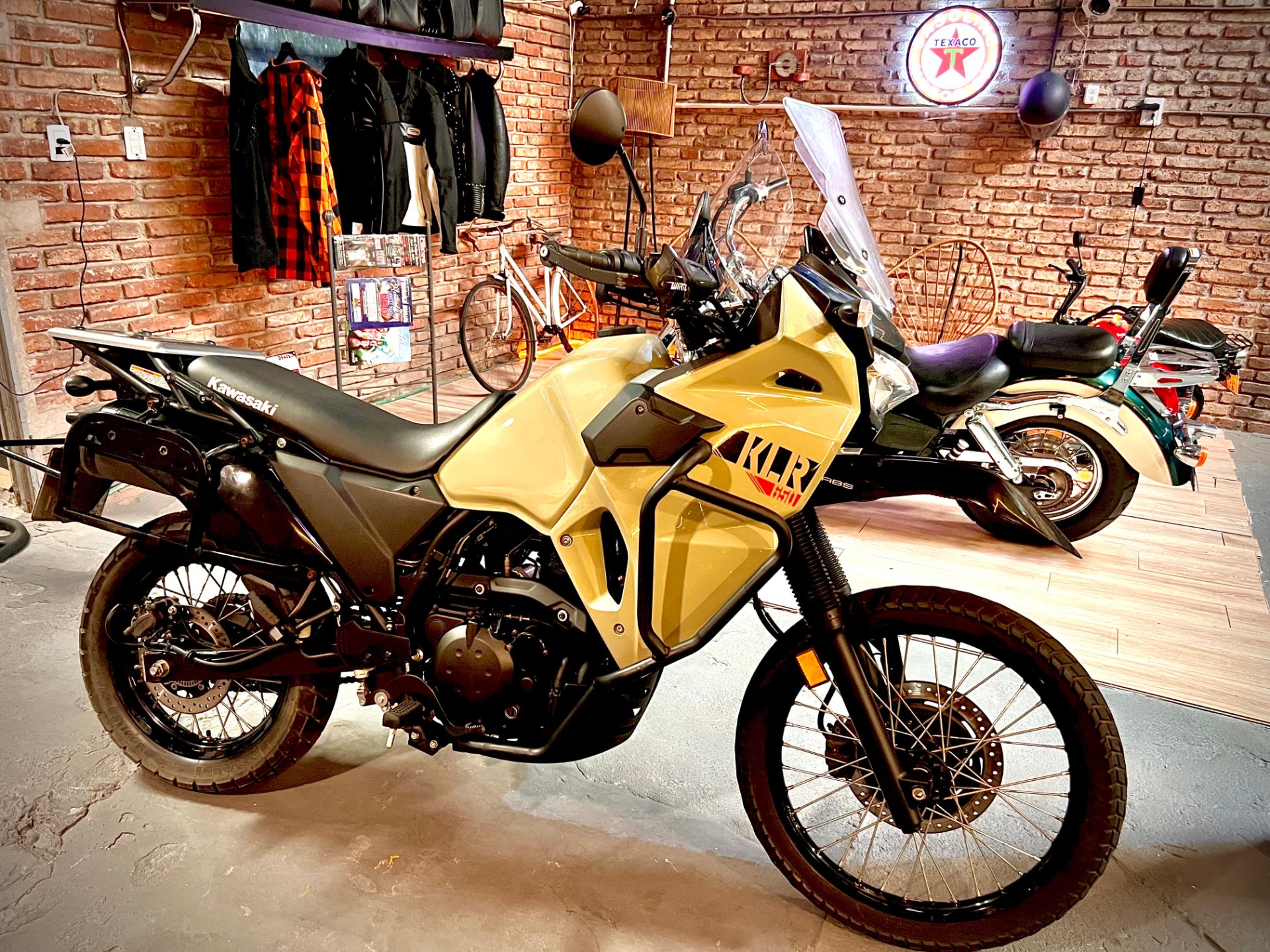 Kawasaki KLR 650 – 2022 - Imagen 1