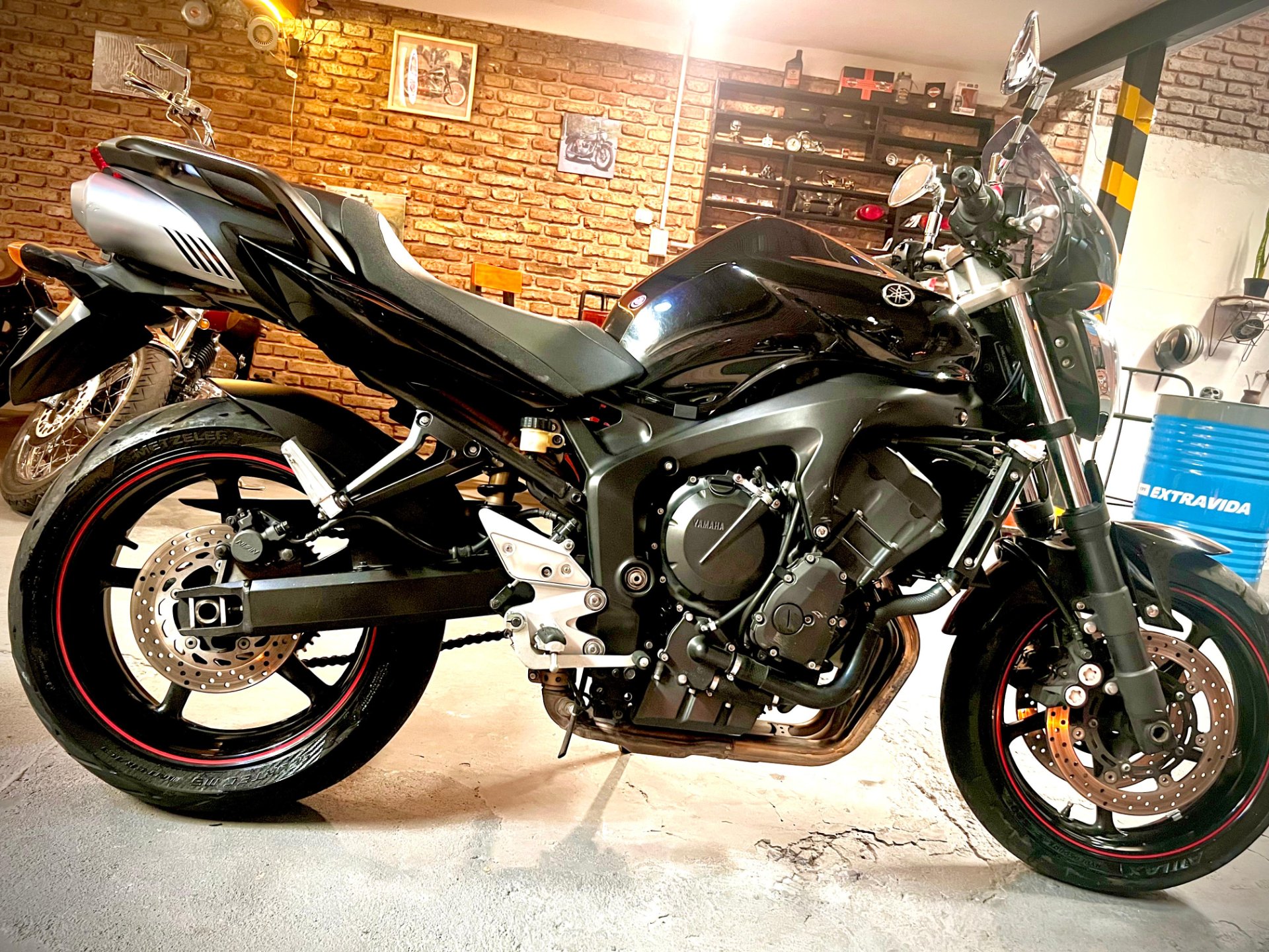 Yamaha FZ6 600cc – 2009 - Imagen 1