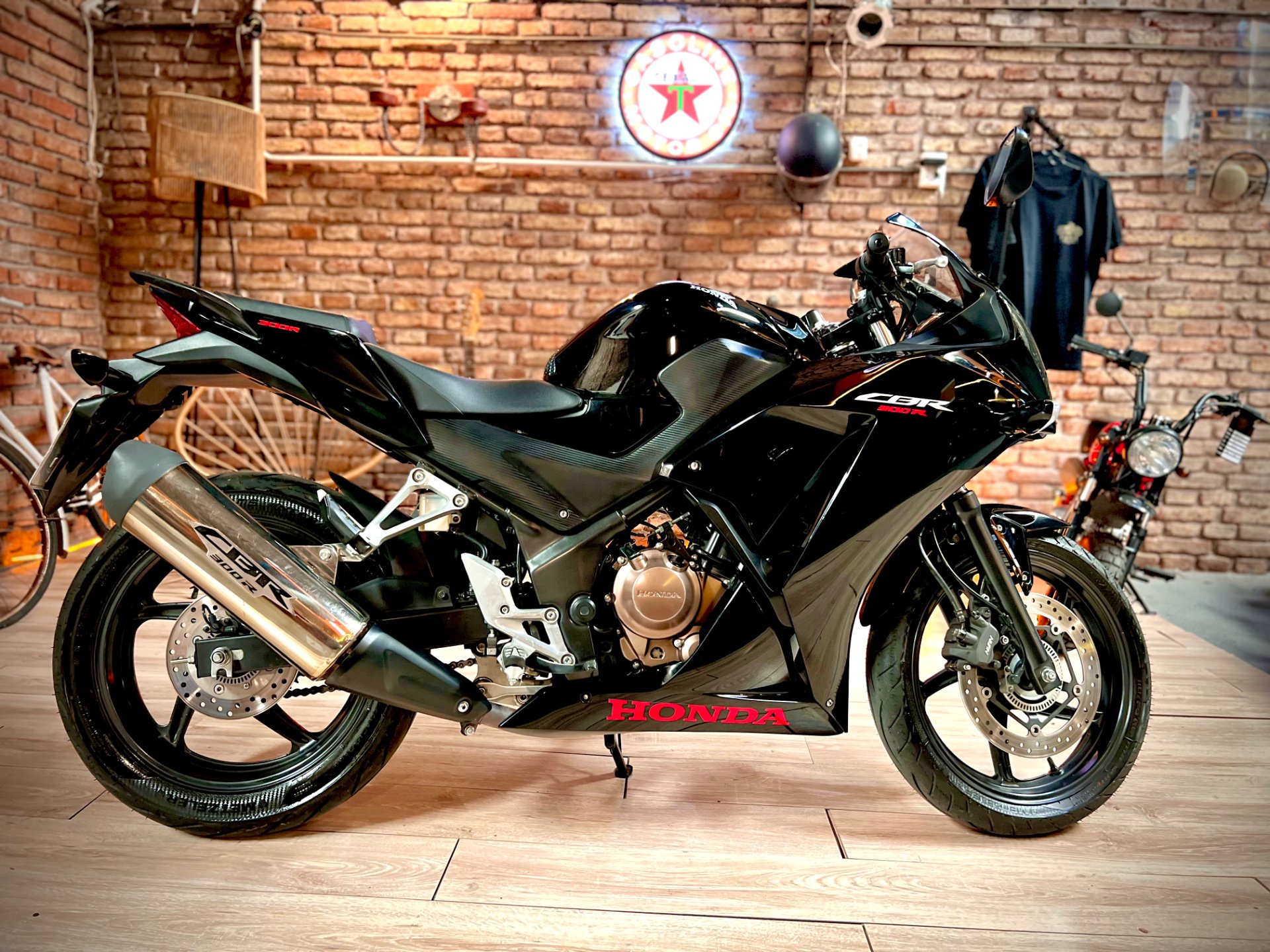 Honda CBR 300R – 2017