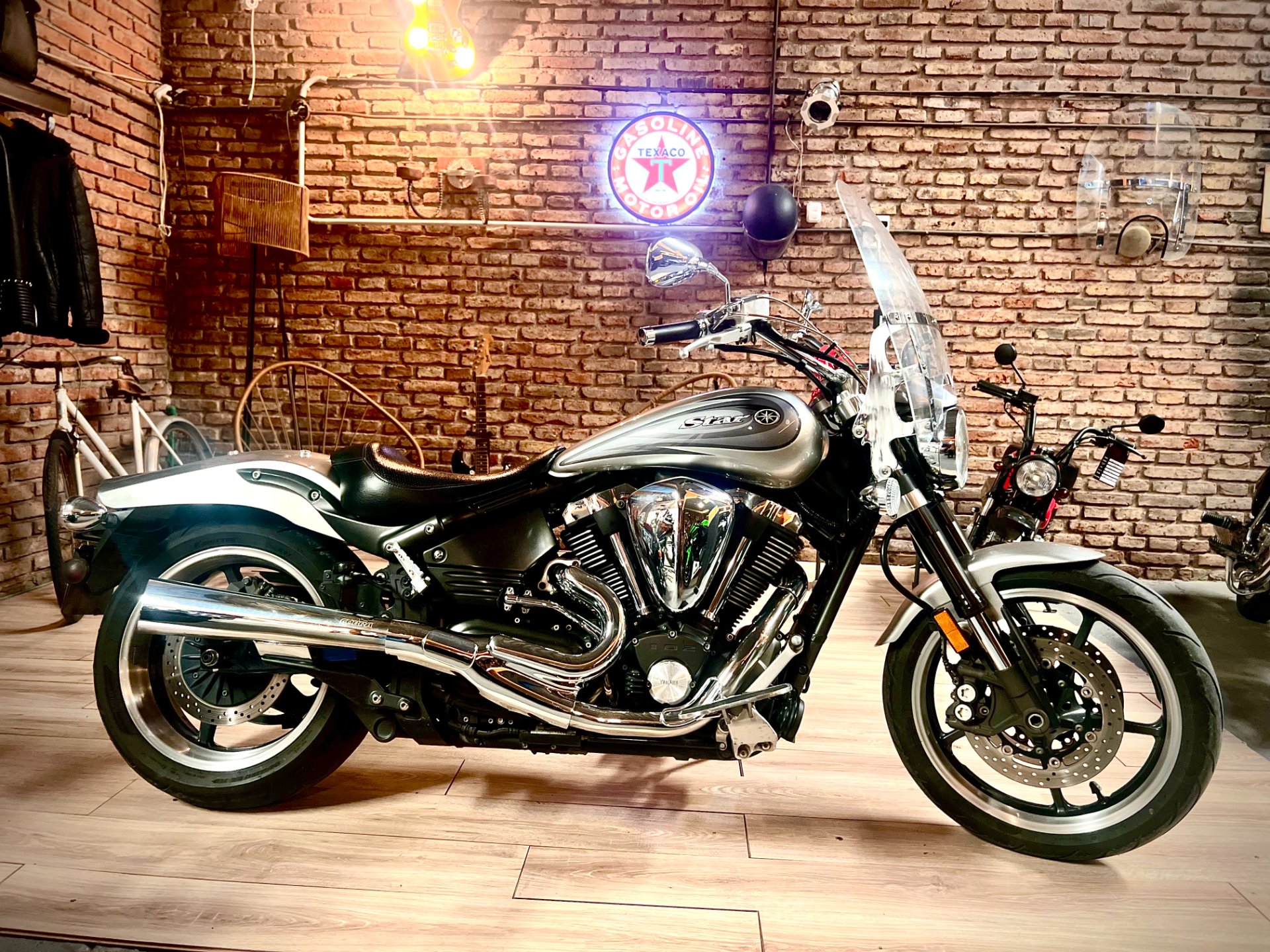 Yamaha Star Warrior 1700cc – 2009