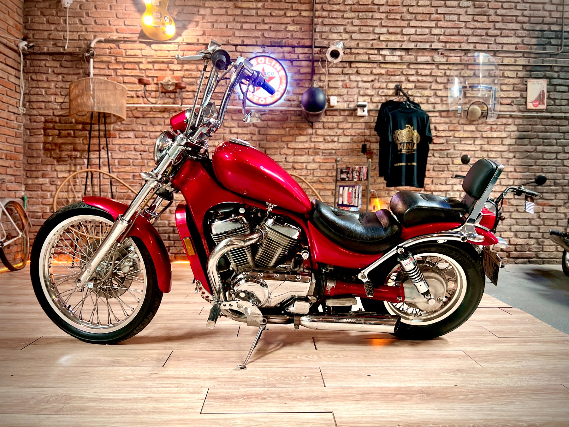 Suzuki Intruder 800cc – 1992