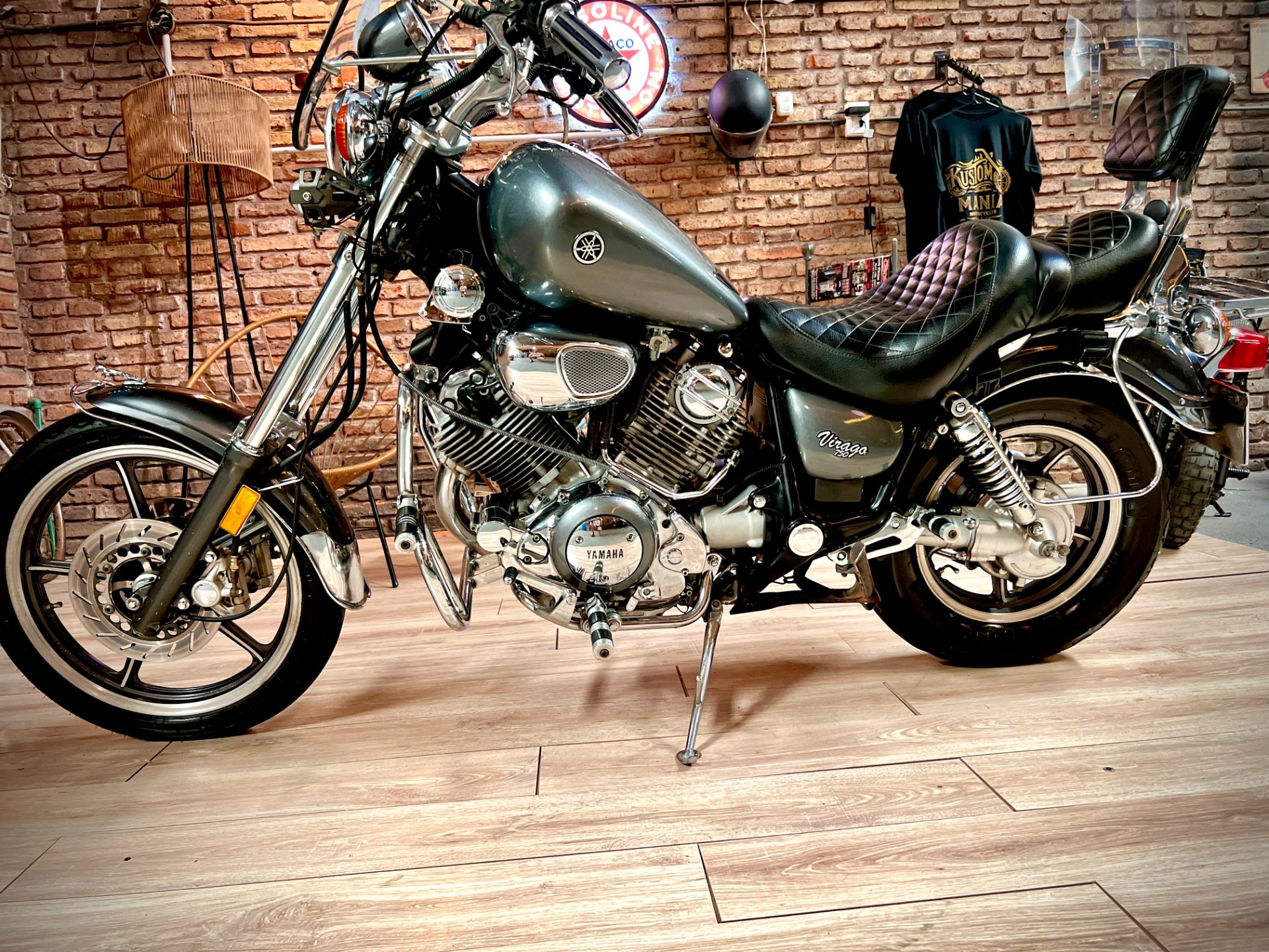 Yamaha Virago 750cc – 1993