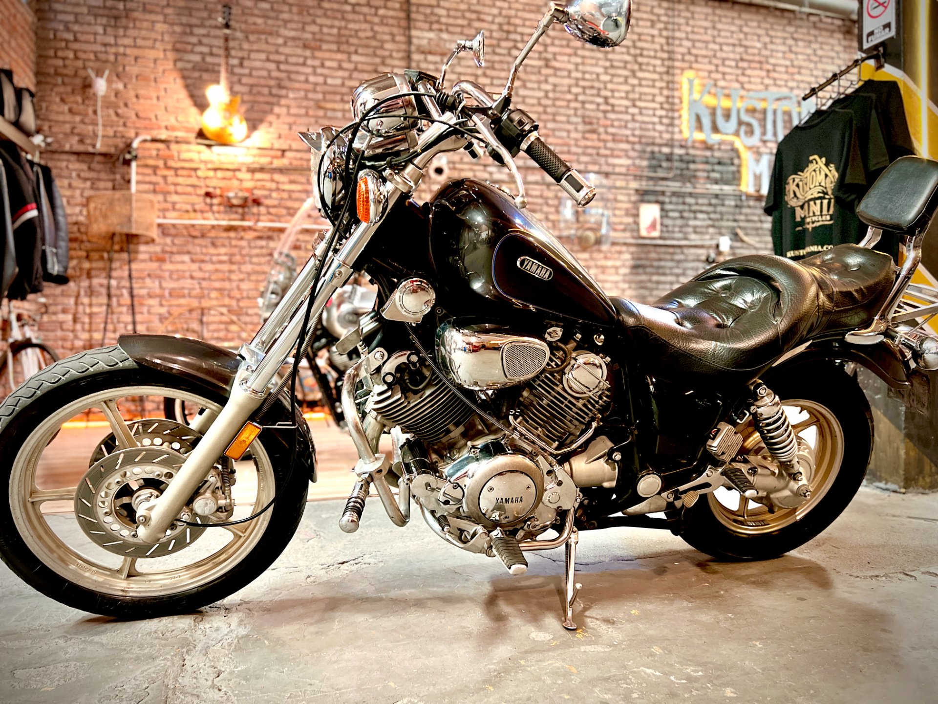 Yamaha virago 750cc '93