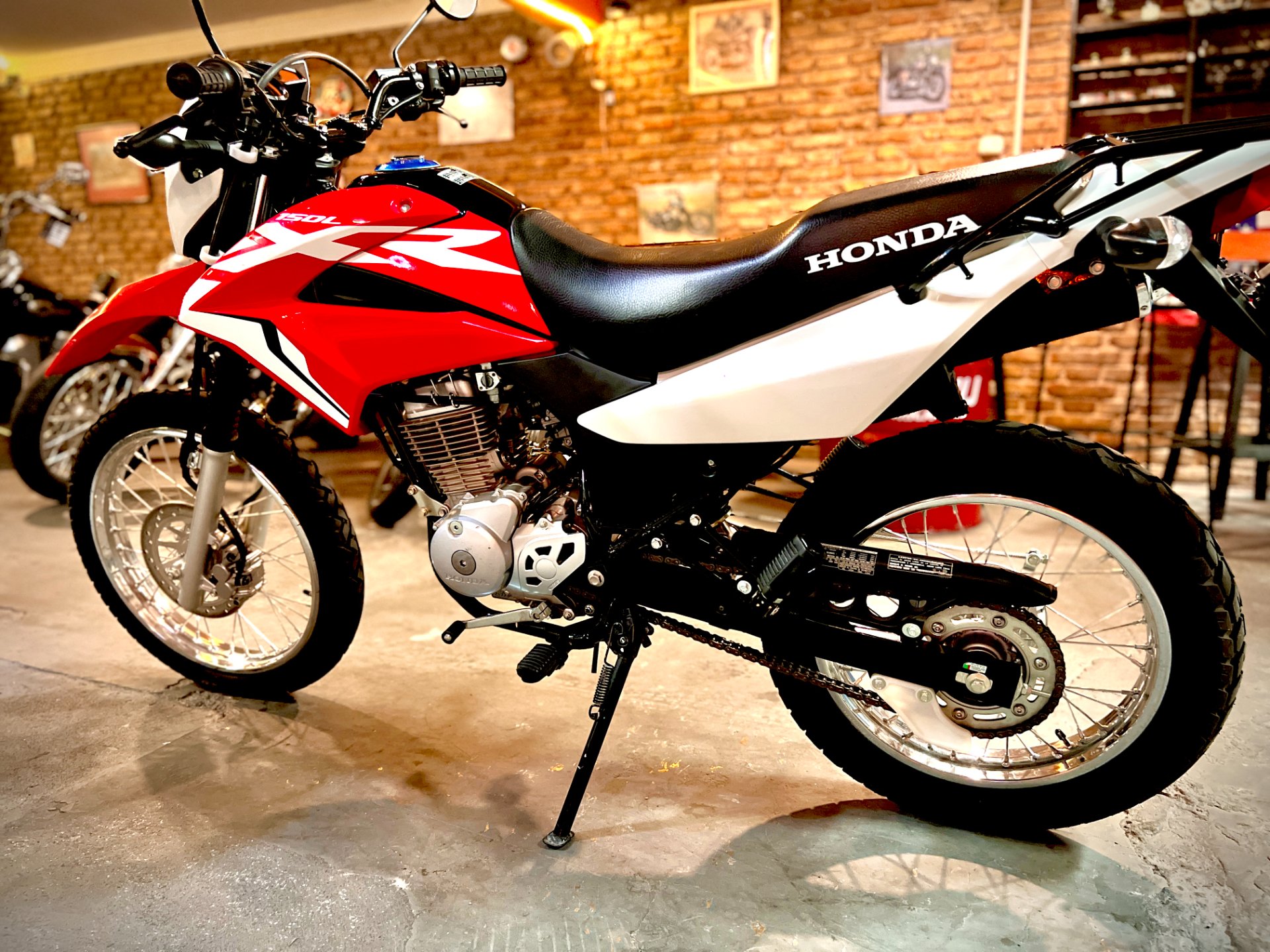 Honda XR 150 – 2024 - Imagen 1