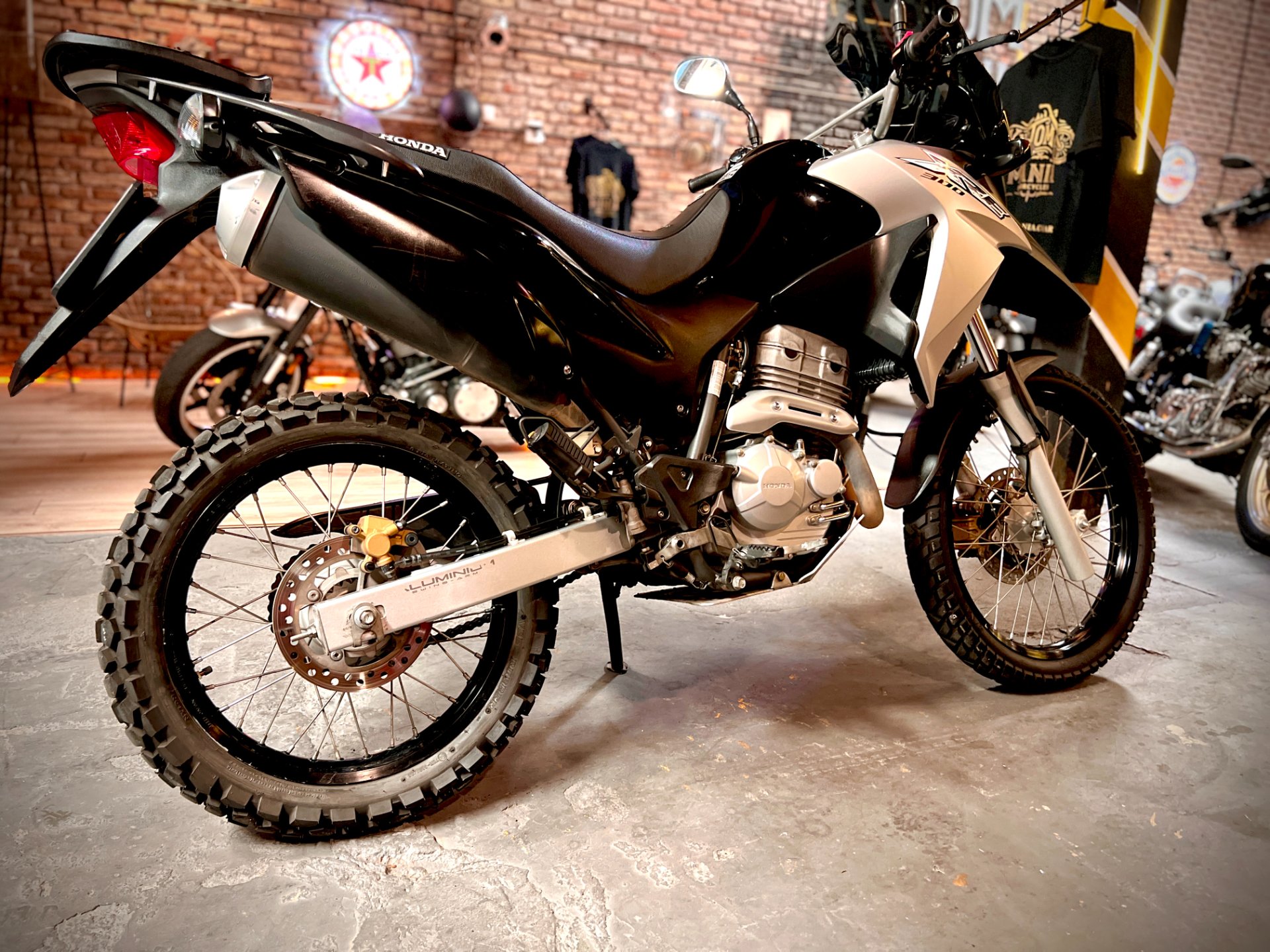 Honda XRE 300 – 2021