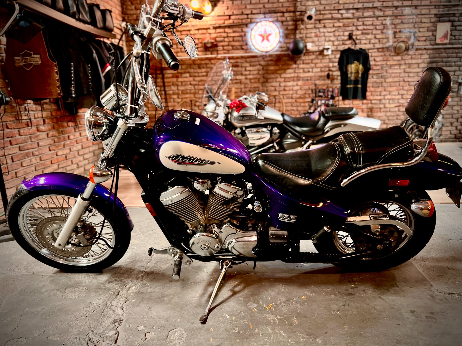 Honda Shadow VLX 600 - ´95 - Imagen 1
