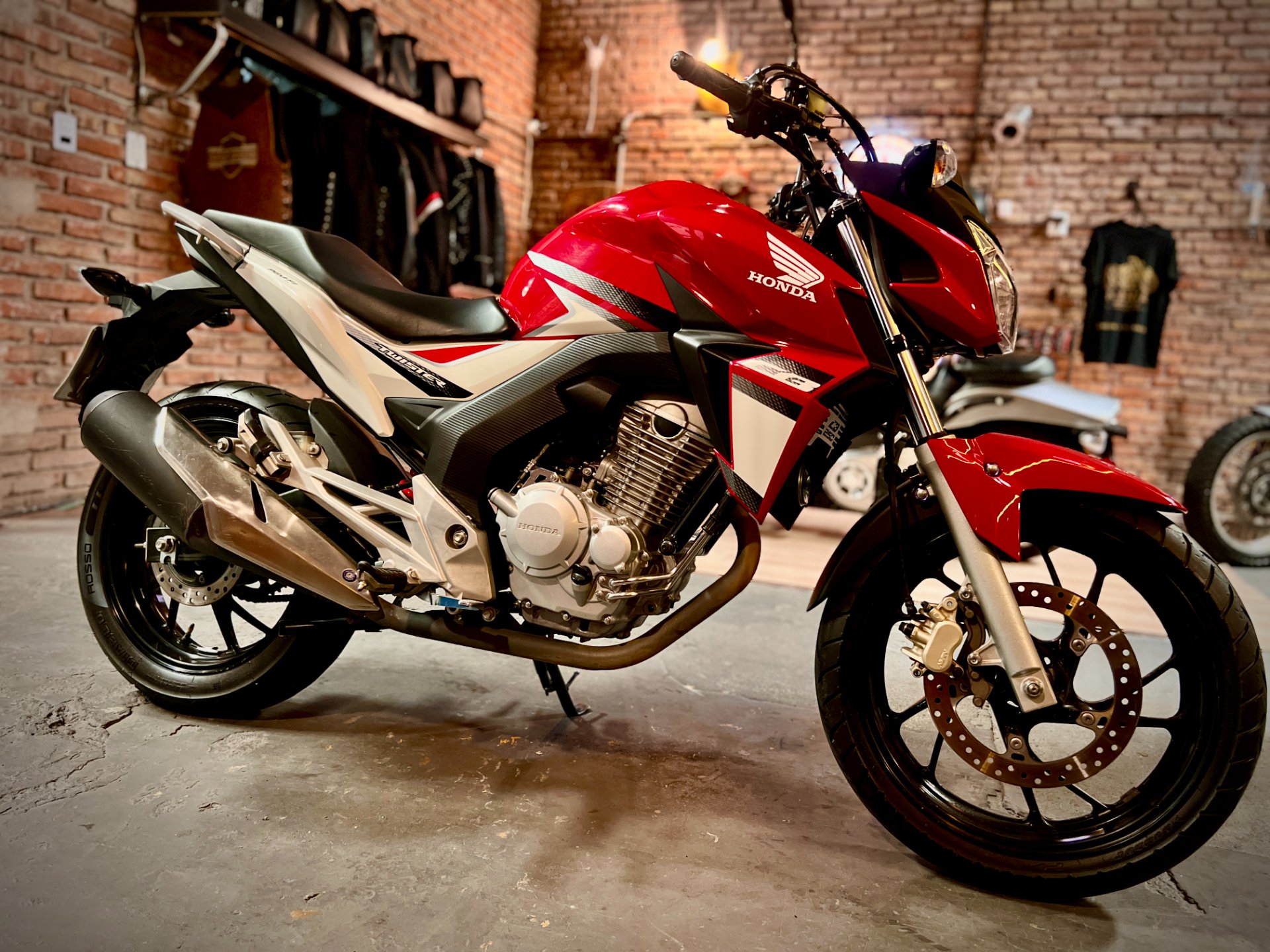 Honda CB Twister 250 – 2019 - Imagen 1