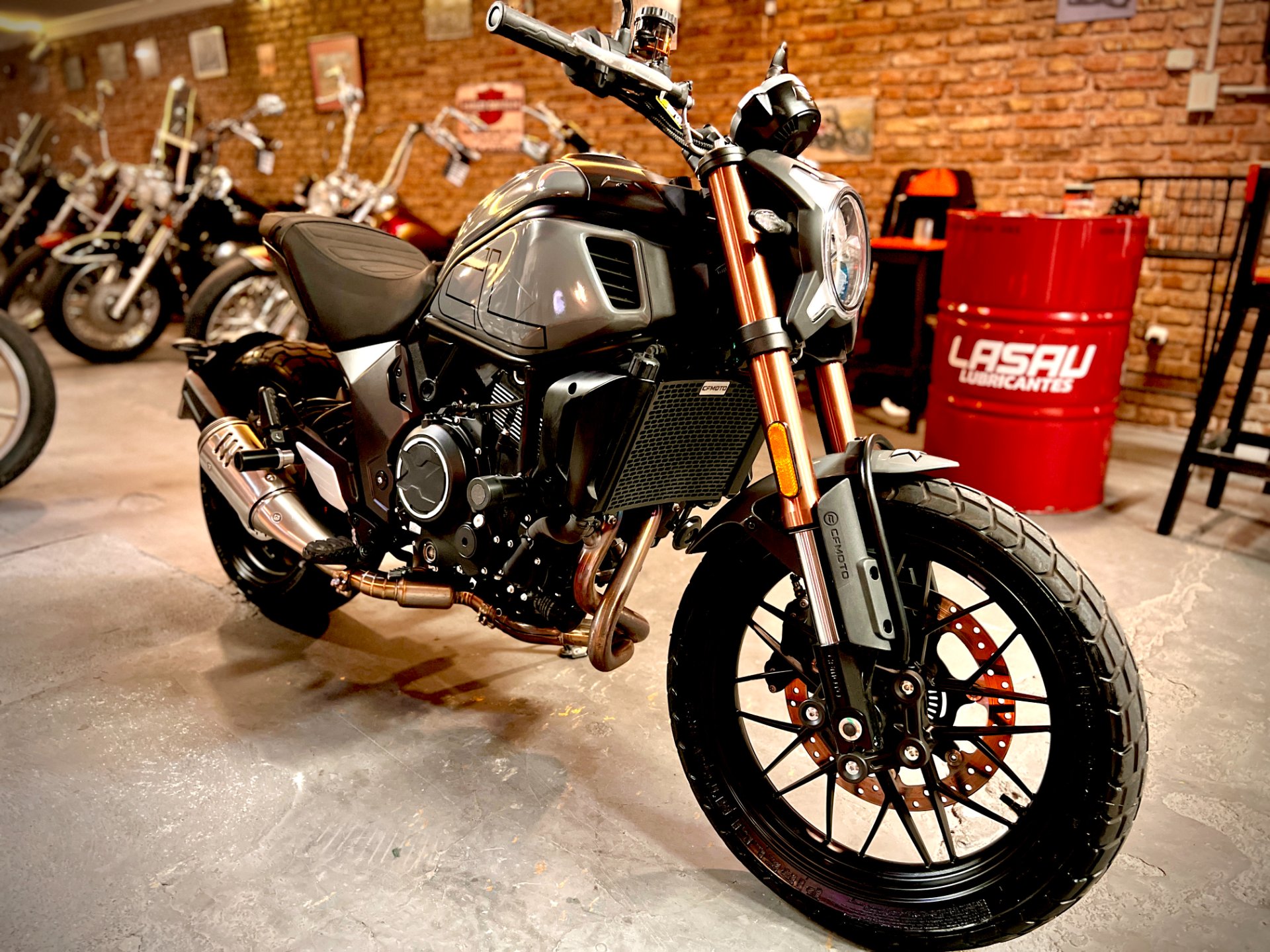 CF 700 Heritage – 2023