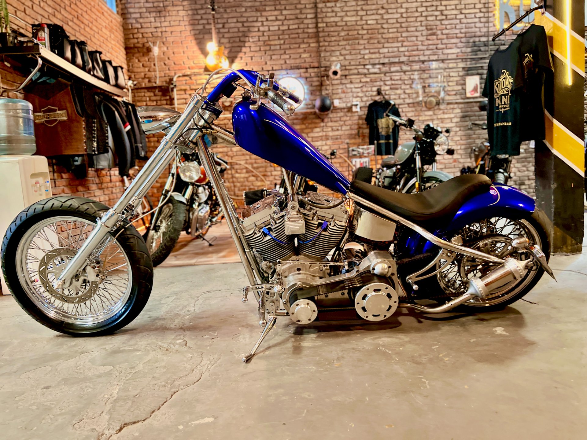 Thunder Bike 2400cc - Imagen 1