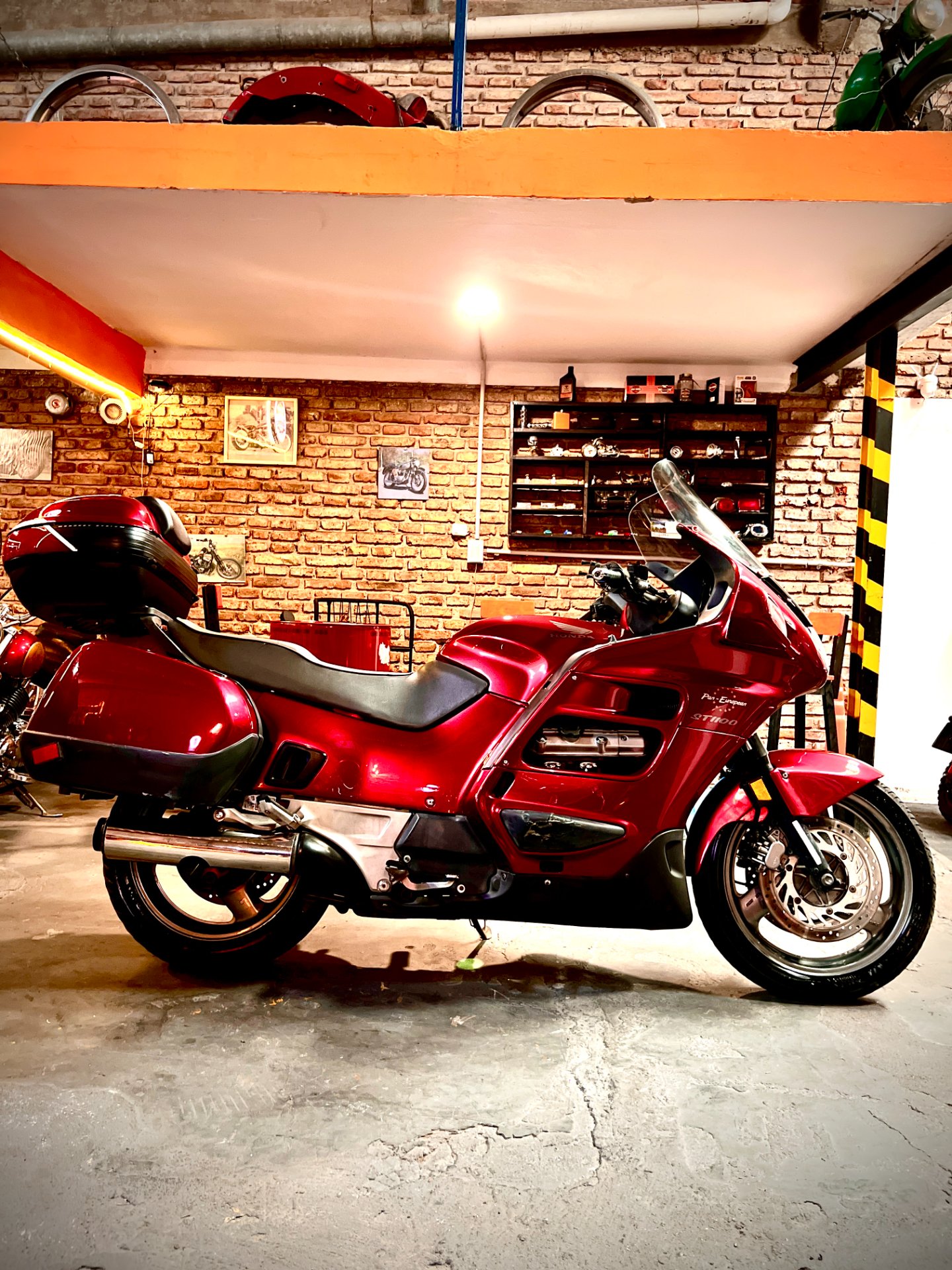 Honda Pan European 1100 – 1994 - Imagen 1