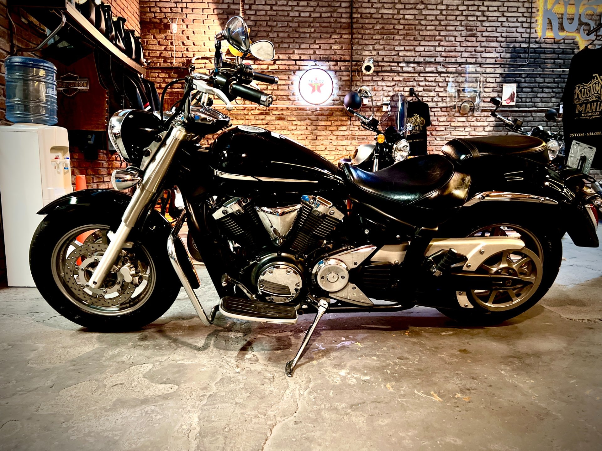 Yamaha Midnight Star 1300 – 2008