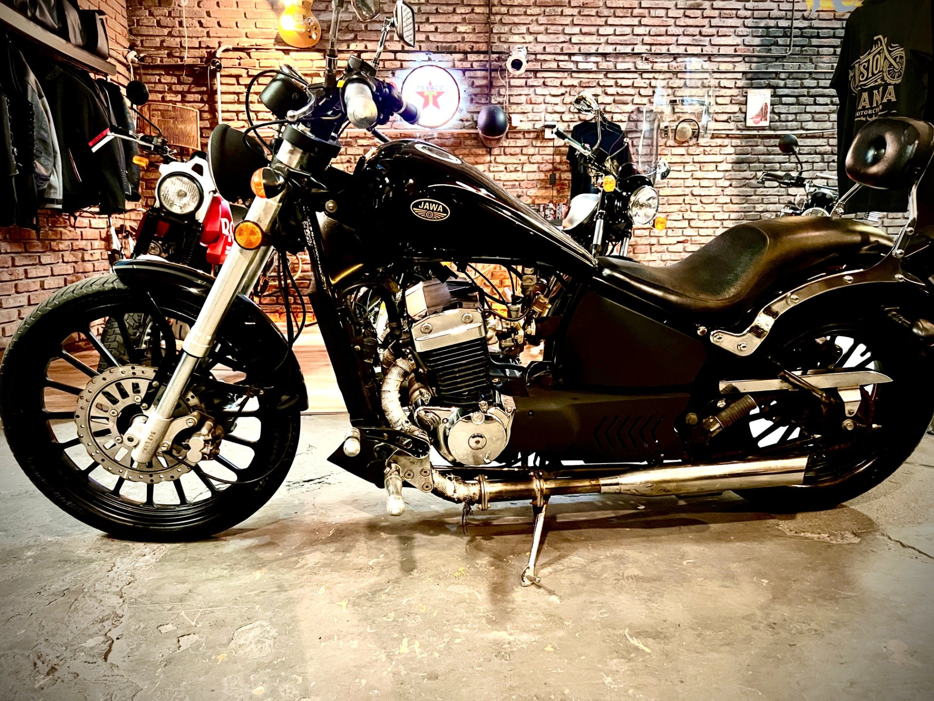Jawa Daytona 350 – 2016