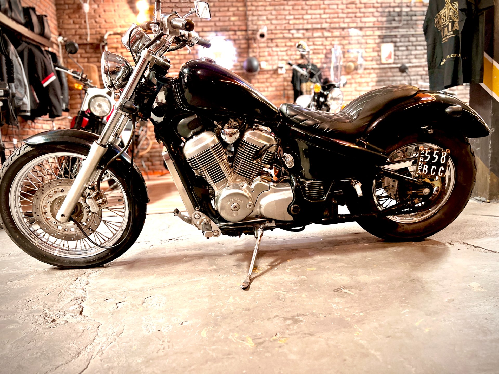 Honda Shadow 600 – 1993