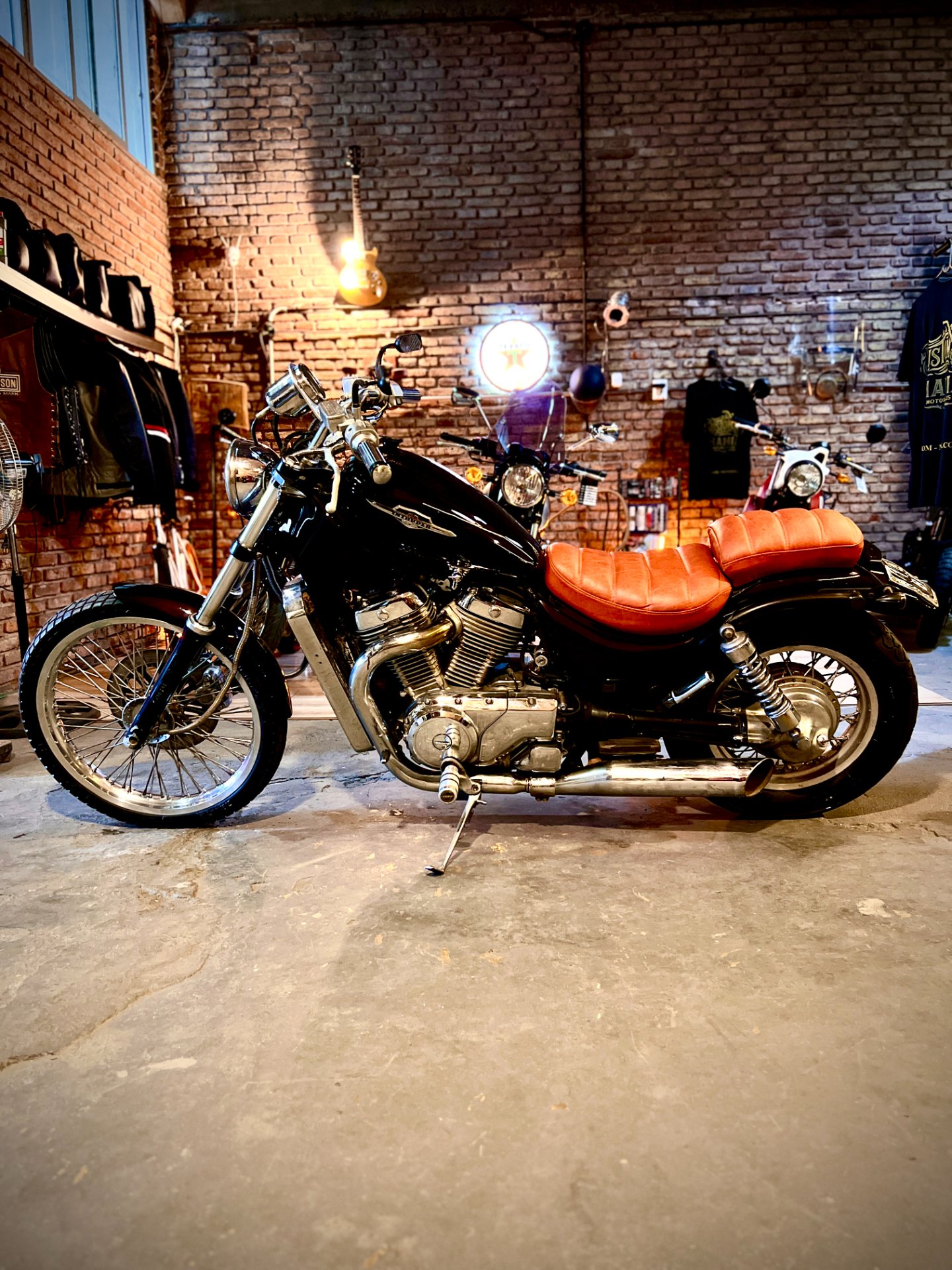 Suzuki Intruder 800 – 1993 - Imagen 1