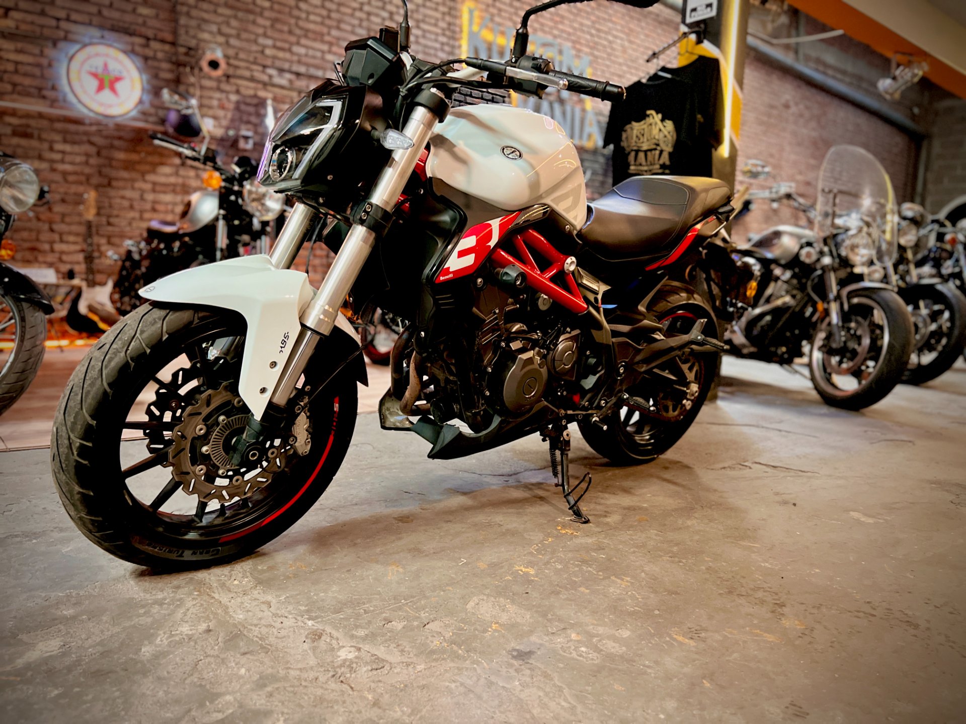 Benelli 302 S – 2023