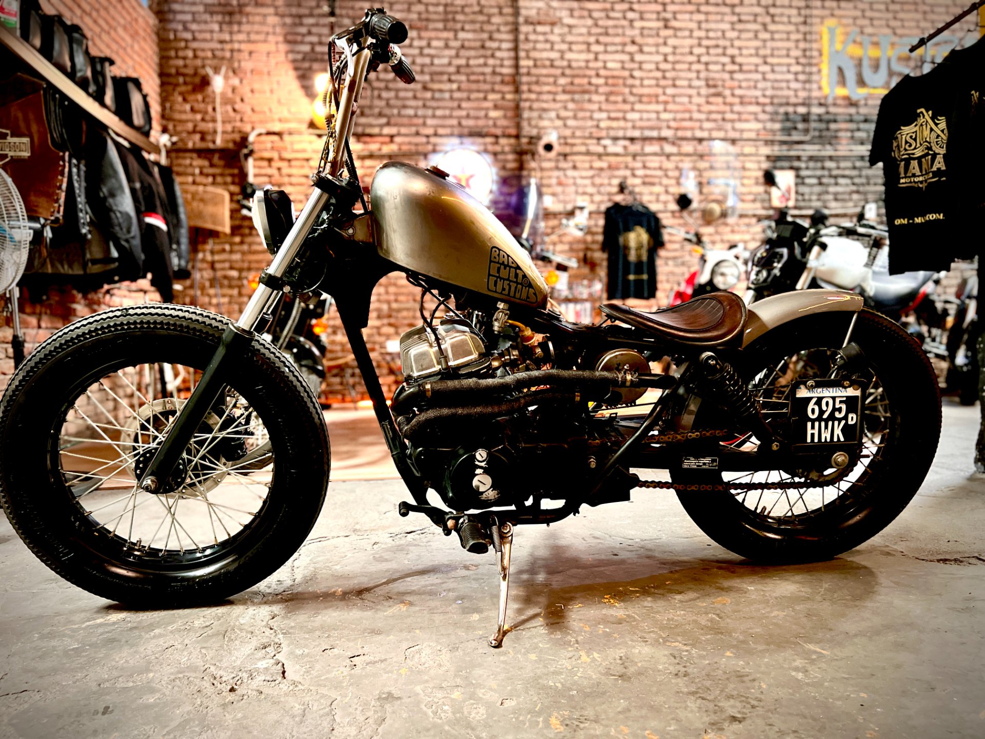 Motomel 250cc – 2011
