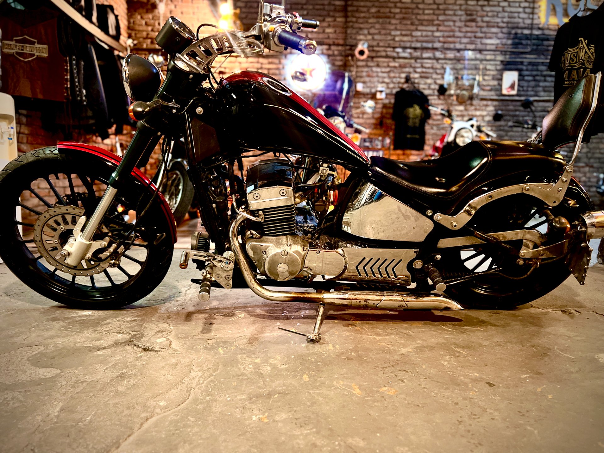 Jawa Daytona 350 – 2011 - Imagen 1