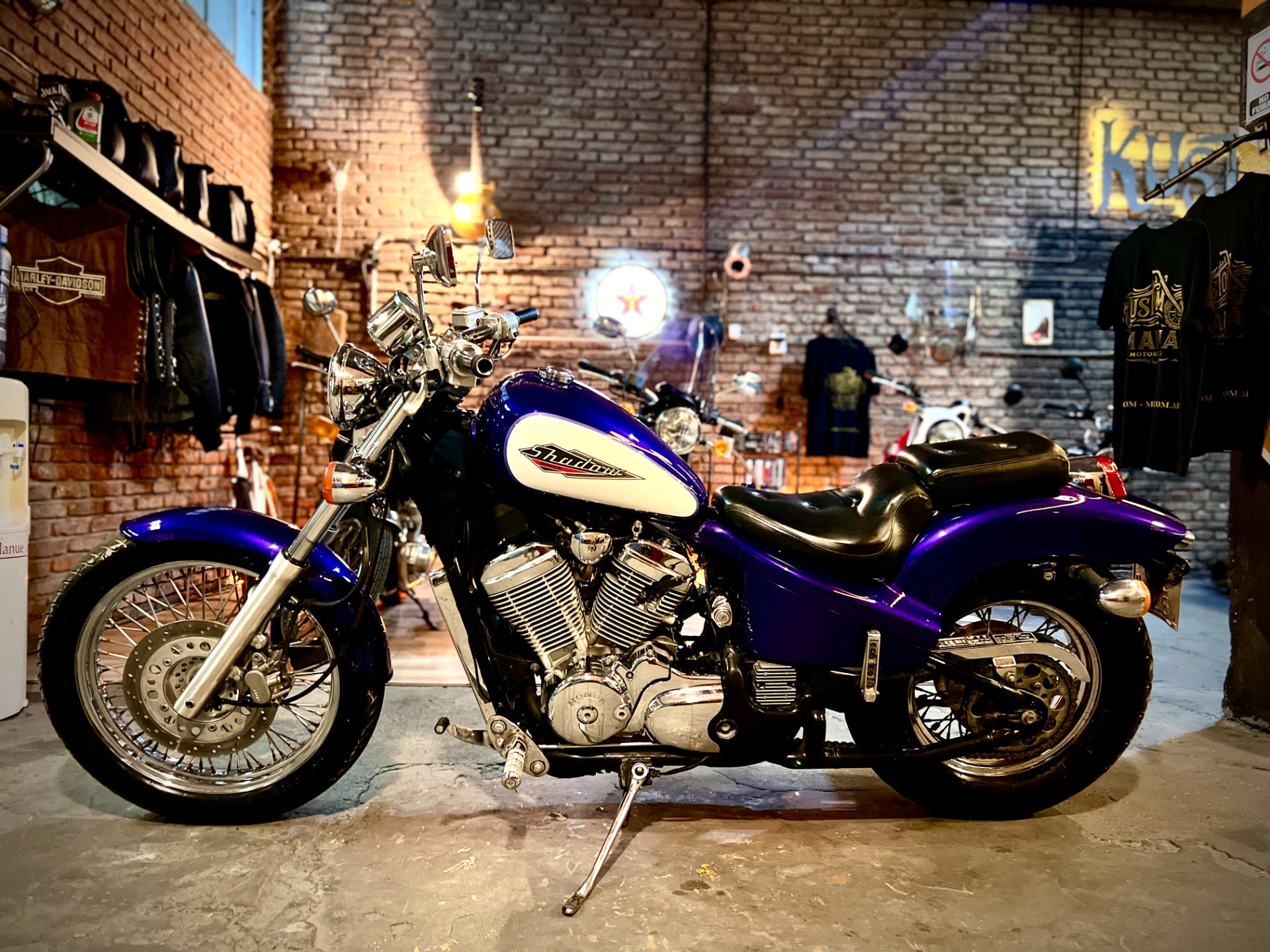 Honda Shadow 600 – 1995 - Imagen 1